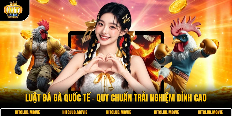 Luật Đá Gà Quốc Tế - Quy Chuẩn Trải Nghiệm Đỉnh Cao